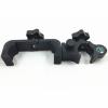 LADELE Getac PS336 PS236 GPS Mount Range Pole Cradle Bracket GETAC Holder view 1