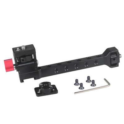 FEICHAO SC Stabilizer Monitor Expansion Bracket for Flash Lights Gimbal Support Compatible with Ronin SC