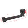 FEICHAO SC Stabilizer Monitor Expansion Bracket for Flash Lights Gimbal Support Compatible with Ronin SC view 2