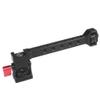 FEICHAO SC Stabilizer Monitor Expansion Bracket for Flash Lights Gimbal Support Compatible with Ronin SC view 3