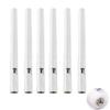 Dual Band WiFi 2.4GHz 5GHz 5.8GHz 3dBi MIMO RP-SMA Male Antenna for WiFi Router Signal Booster Repeater Wireless Network Card USB Adapter Security IP Camera Video Surveillance Monitor - 6Pack view 1