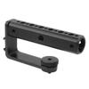 FEICHAO Stabilizer Handle Grip with 1/4 3/8 Thread Extension Holder Compatible with Ronin S view 1