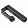 FEICHAO Stabilizer Handle Grip with 1/4 3/8 Thread Extension Holder Compatible with Ronin S view 3