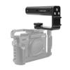 FEICHAO Stabilizer Handle Grip with 1/4 3/8 Thread Extension Holder Compatible with Ronin S view 4