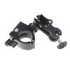 FEICHAO 22mm/25mm Dual Handle Pipe Clamp Universal Anti-Loose Connection Arm Compatible with Zhiyun Crane2 Plus Crane V2 Gimbal Stabilizer (25mm Pipe Clamp+Little Monster Hand) view 3