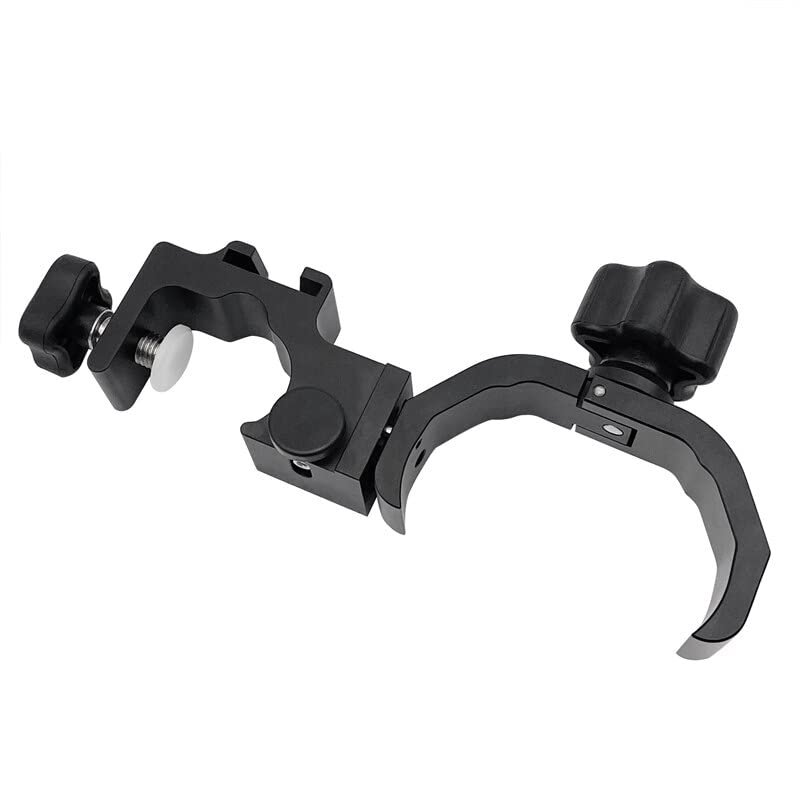 LADELE TSC3 GPS Mount Range Pole Cradle Bracket Collector Bracket