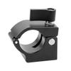 FEICHAO 22mm/25mm Dual Handle Pipe Clamp Universal Anti-Loose Connection Arm Compatible with Zhiyun Crane2 Plus Crane V2 Gimbal Stabilizer (25mm Pipe Clamp) view 1