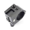 FEICHAO 22mm/25mm Dual Handle Pipe Clamp Universal Anti-Loose Connection Arm Compatible with Zhiyun Crane2 Plus Crane V2 Gimbal Stabilizer (25mm Pipe Clamp) view 4