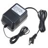 J-ZMQER 12V 1A AC-AC Adapter for Fiber Optic Christmas Trees Class 2 Power Supply Cord view 2