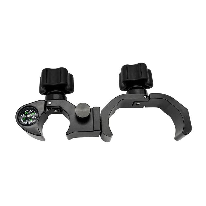 HCE600 GPS Range Pole Cradle for CHC Ranger Mount Bracket for CHCNAV HCE600 GPS Compass Open Data Collector Cradle Holder