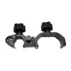 HCE600 GPS Range Pole Cradle for CHC Ranger Mount Bracket for CHCNAV HCE600 GPS Compass Open Data Collector Cradle Holder view 1