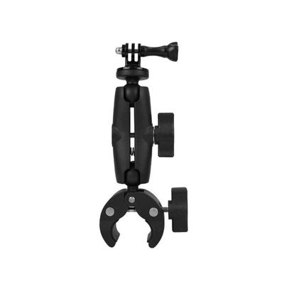 3 Way Super Clamp Mount for Insta360 X3 / ONE X2 / ONE R/ONE X / GO2
