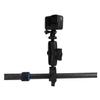 3 Way Super Clamp Mount for Insta360 X3 / ONE X2 / ONE R/ONE X / GO2 view 4