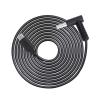 TECKEEN 152CM 65W Type-C Built-in Copper Wire Charger Cable for DJI Avata Goggles 2 Glasses view 1