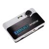 Andoer 4K Compact Digital Camera Video Camcorder 48MP 2.4 Inch IPS Screen 16X Digital Zoom Anti-Shake Smile Capture Built-in Flash Battery with 32GB Memory Card for Kids Teens Friends view 4