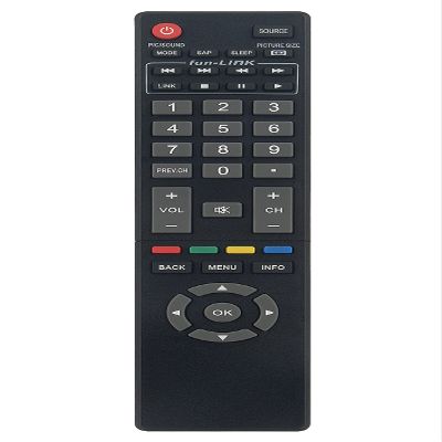 43FNT006 URMT43FNT006 Replace Remote Control fit for Magnavox LCD TV 55ME345V 50ME345V 43ME345V 32ME305V 39MF412B 39MF412B/F7 50MF412B 32ME402V/F7 55ME345V/F7 50ME314V/F7 43ME345V/F7 A 55ME345V/F7 A