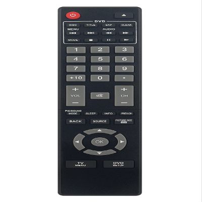 45FNT004 URMT45FNT004 Replace Remote Control fit for Magnavox TV 28MD304V 28MD403V 32MD304V/F7 32MD304V 28MD304 28MD304V/F7 28MD304VF7 28MD403 28MD403V/F7 28MD403VF7 32MD304 NH407UP 45FNT003