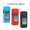 Andoer Panorama Camera Silicone Protective Case Cover with Lens Cap Shock-Proof Compatible with X3 Camera Accessories view 3