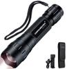 DARKBEAM ir Flashlight Infrared 940nm Light LED Rechargeable Mini for Night Vision, Tactical ir Illuminator with Long Range & High Power, Focus Adjustable for Hunting, Observation, Search view 1