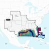 Garmin Nvus006r Navionics+ Vision+ U.s. South Microsd view 1