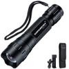 DARKBEAM ir Flashlight Infrared 940nm Light LED Rechargeable Mini for Night Vision, Handheld Tactical ir Illuminator, Focus Adjustable, Portable for Hunting, Observation, Search view 1