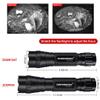 DARKBEAM ir Flashlight Infrared 940nm Light LED Rechargeable Mini for Night Vision, Handheld Tactical ir Illuminator, Focus Adjustable, Portable for Hunting, Observation, Search view 3