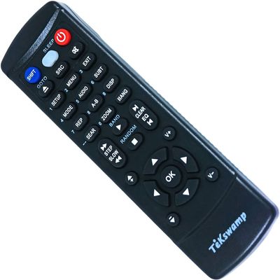 Replacement Remote Control for Yamaha HTR-5064 AV A/V Receiver