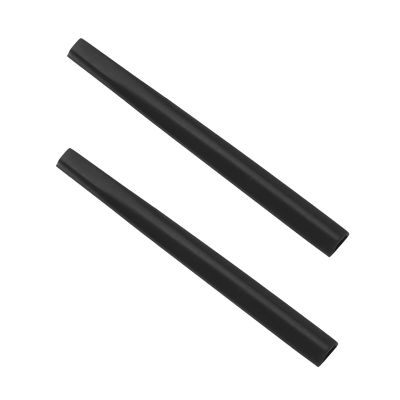 Caulo Replacement Ear Socks Sleeves + Nose Pads Compatible with Oakley Deviation OO4061 Glass Sunglass Frames (Black Earsocks Only - 1 Pair)