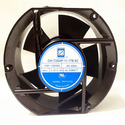 1 PCS OA172SAP-11-1TB XC Fans 115VAC 172x150x51mm Cooling Fan