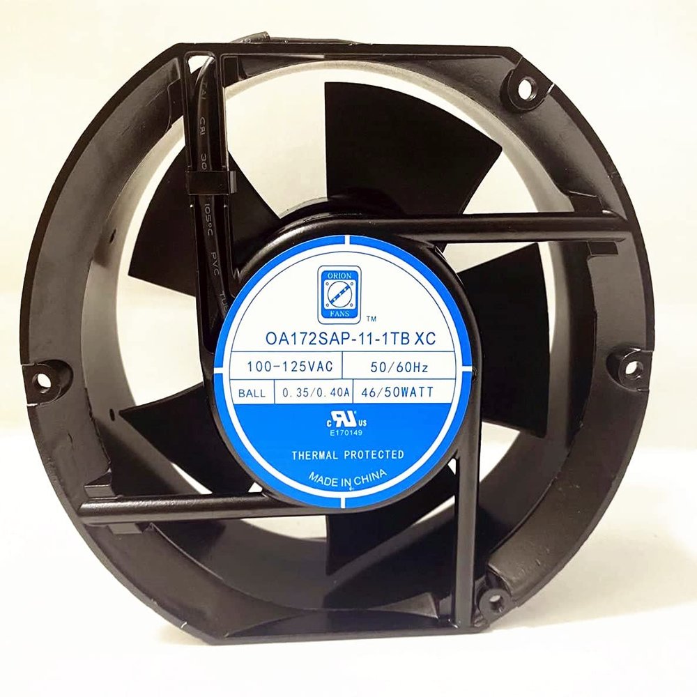 1 PCS OA172SAP-11-1TB XC Fans 115VAC 172x150x51mm Cooling Fan