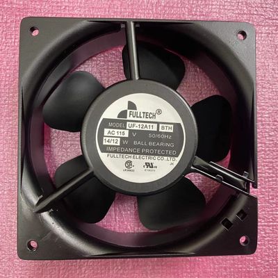 1 PCS UF-12A11-BTH AC115V 14/12W 12012038mm Cooling Fan