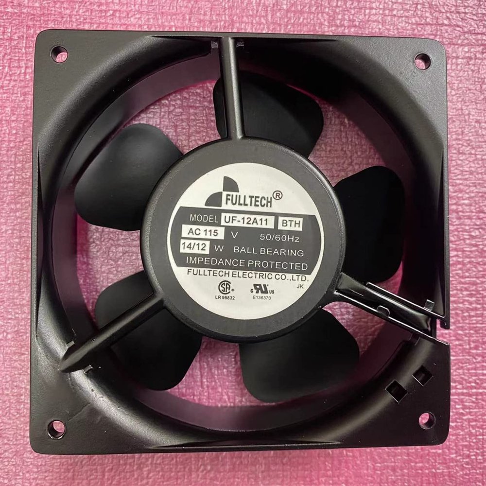 1 PCS UF-12A11-BTH AC115V 14/12W 12012038mm Cooling Fan