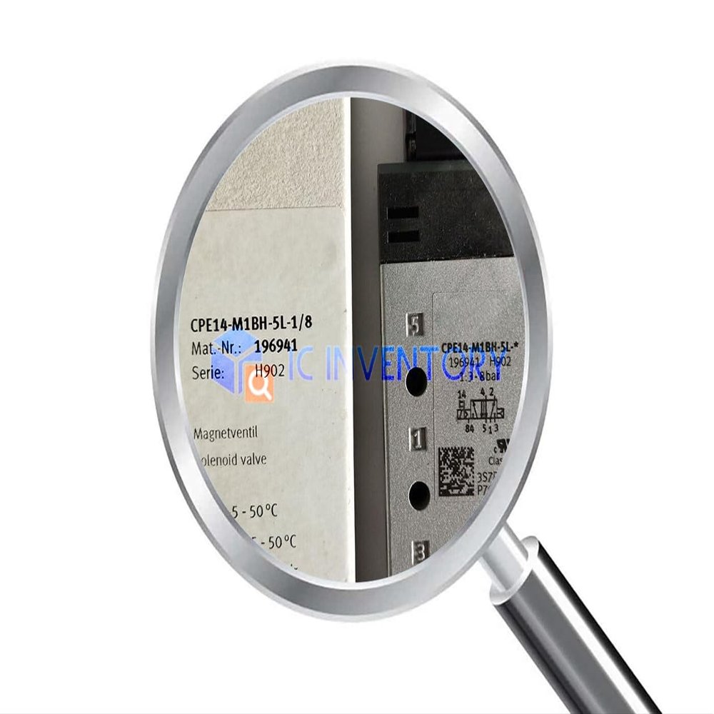 1PCS CPE14-M1BH-5L-1/8 196941 New