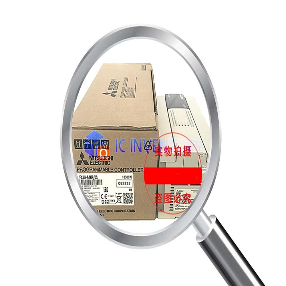 1PCS FX3U-64MR/DS FX3U64MR/DS New in Box