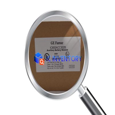 1PCS IC693ACC302B New
