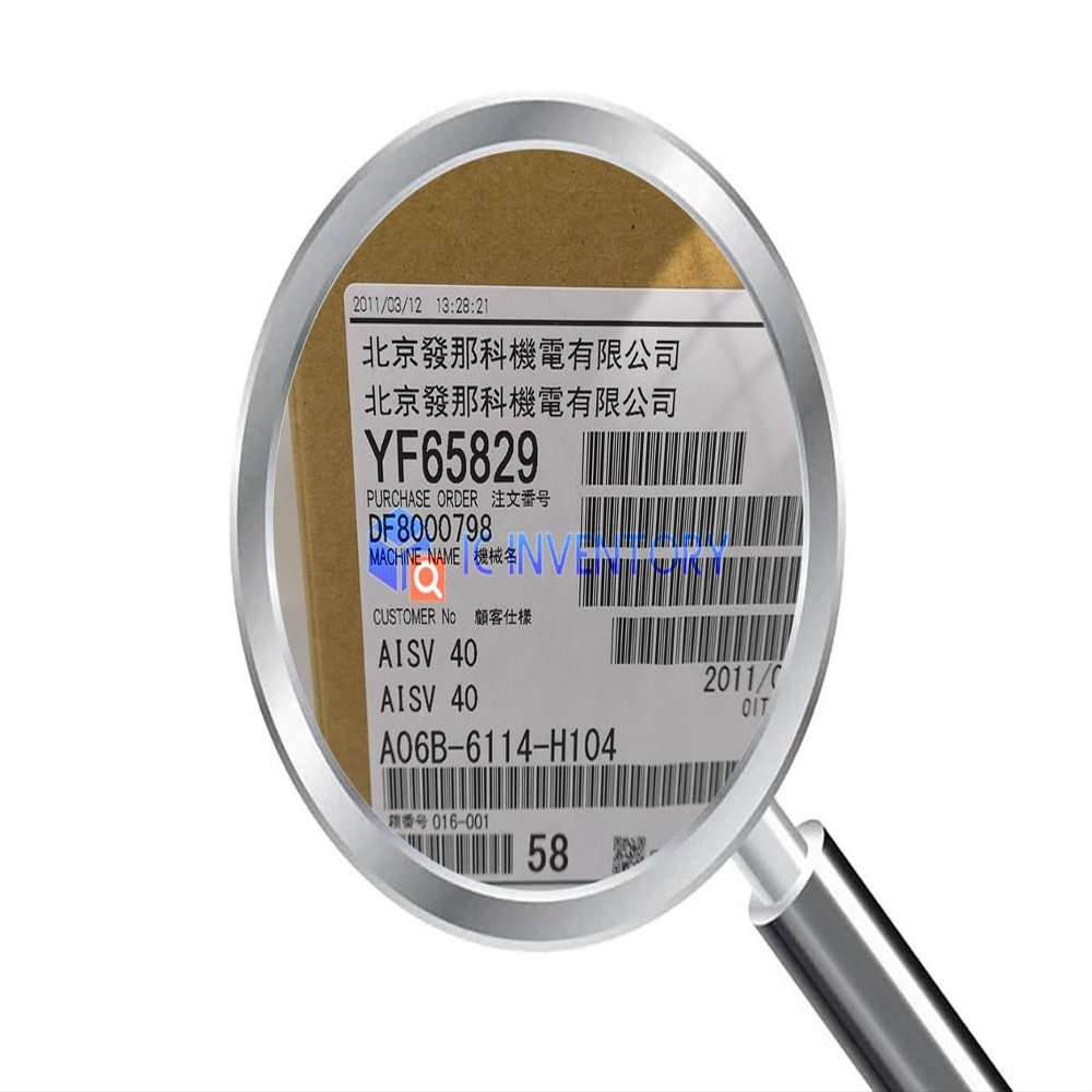 1PCS A06B-6114-H104 New in Box
