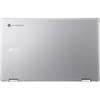acer Chromebook Spin 514 CP514-2H CP514-2H-56QM 14" Touchscreen Convertible 2 in 1 Chromebook - Full HD - 1920 x 1080 - Intel Core i5 11th Gen i5-1140G7 Quad-core (4 Core) 800 MHz - 8 GB Total RAM - view 4