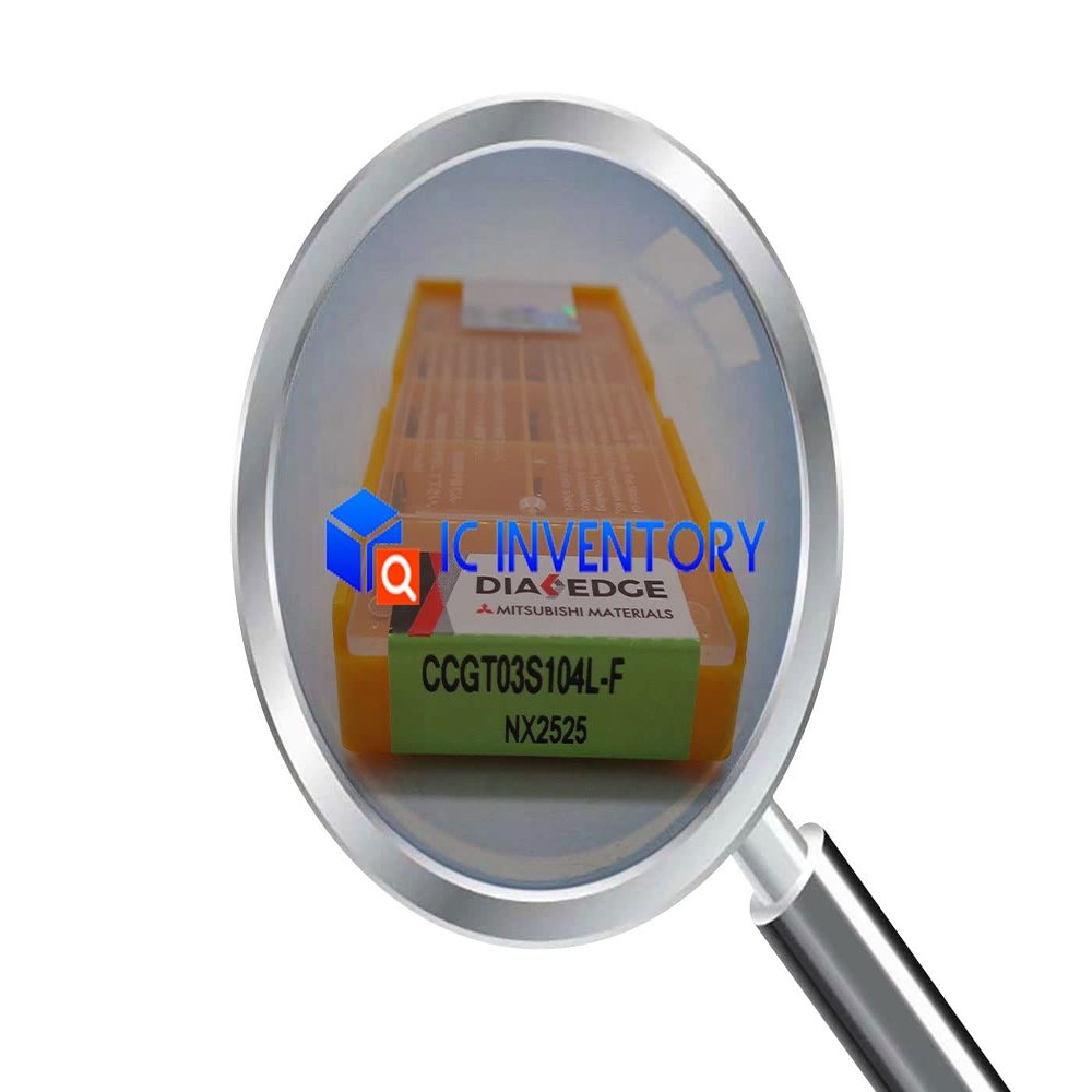 10PCS/Box CCGT03S104L-F NX2525x10 CCGT03S104LF NX2525x10 New