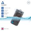 Aquapac Keymaster+ Waterproof Travel Case, Made in the UK, Carry Cord, Travel Essential, 5 Year Warranty, Watersports, Hiking, Mountain Biking, Running Accessory view 2