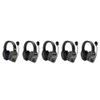 Saramonic 5-Person Full-Duplex 1.9GHz Wireless Headset Intercom System with Hard Case (WiTalk-WT5D) view 2