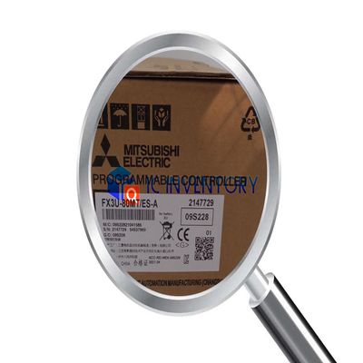 1PCS FX3U-80MT/ES-A FX3U80MT/ESA New in Box