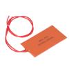 TOPINCN 4PCS Silicone Heater Mat, Rubber Heating Mat 12V 15W Electric Blanket Flexible Mat Constant Temperature 80X100mm view 2