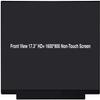 EM EMAJOR TECH LLC New Screen Replacement for HP Pavilion Gaming 17-CD0042TX HD+ 1600x900 LCD LED Display view 3