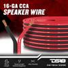 DS18 PRO-FR6NEO 6.5" Car Speaker Full-Range with Silver Aluminum Bullet 450 Watts Max 225 Watts RMS 4-Ohms Grill Included Neodymium Magnet Loudspeaker Pro Car Audio. Speaker Wire Included - 8 Speakers view 4