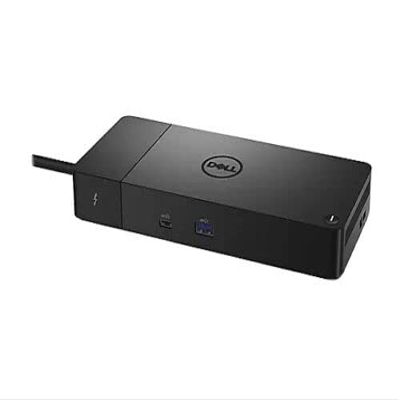 New Genuine Replacement 180W Thunderbolt 4 Docking Station w/ 2 Thunderbolt 4 Ports for Dell WD22TB4 JMNW1 0JMNW1 MT6V9 0MT6V9