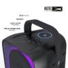 Altec Lansing IMT7000RB Shockwave Wireless LED Party Speaker - Recertified view 2