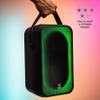 Altec Lansing IMT7000RB Shockwave Wireless LED Party Speaker - Recertified view 3