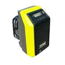 18V ONE+ Compact Bluetooth Radio/Speaker