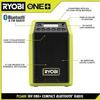 18V ONE+ Compact Bluetooth Radio/Speaker view 3