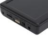 Jopwkuin 5 Inch Digital TV, LED Mini Television 16:9 Widescreen Color TFT ATSC Standard for Kitchen Car Camping Use view 4